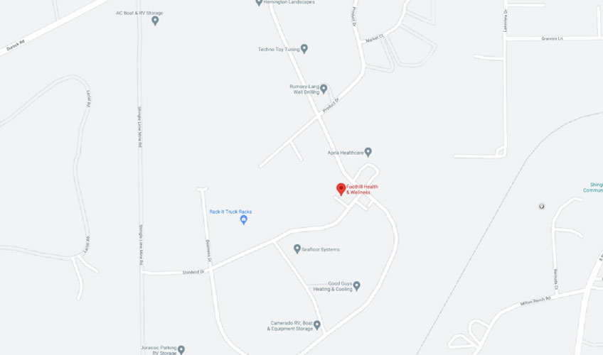 Foothill Health and Wellness,